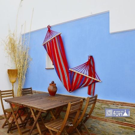 Casa Do Funil Vendégház Mértola Kültér fotó