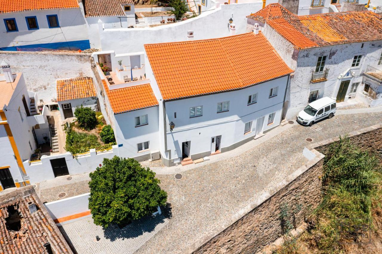 Casa Do Funil Vendégház Mértola Kültér fotó