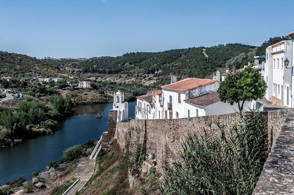 Casa Do Funil Vendégház Mértola Kültér fotó