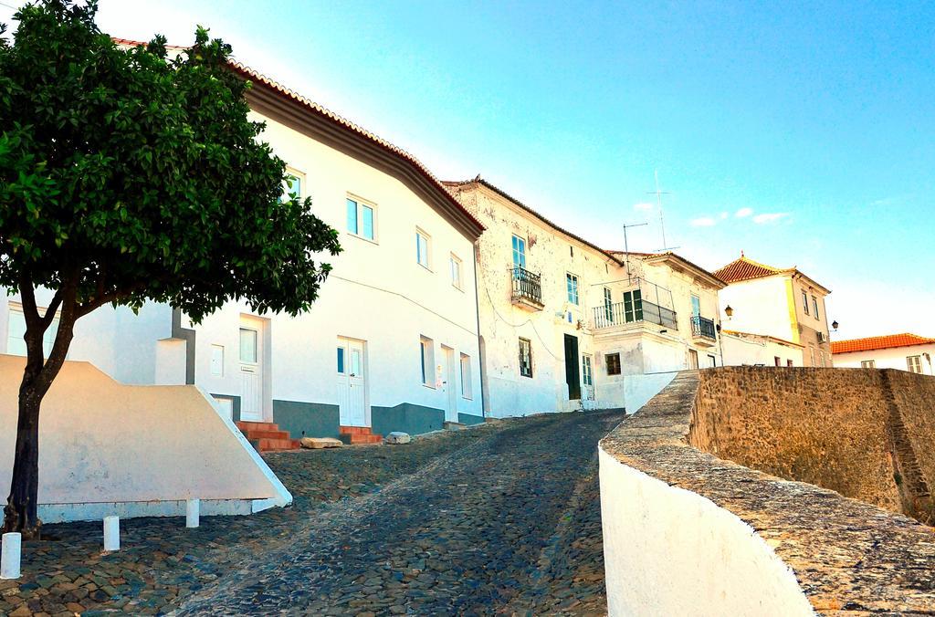 Casa Do Funil Vendégház Mértola Kültér fotó