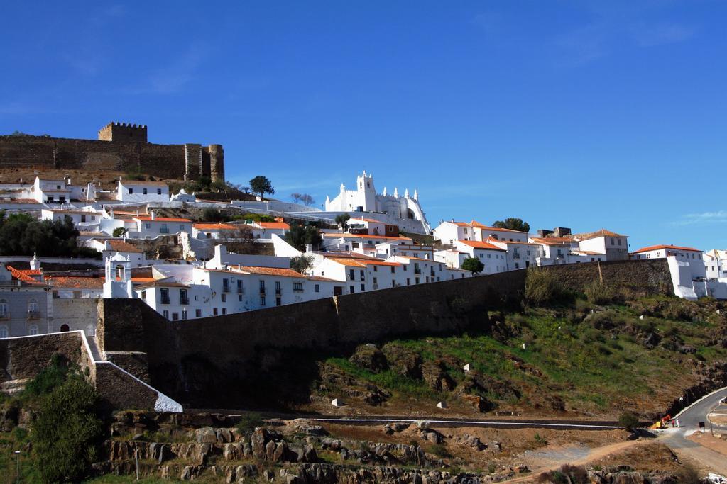 Casa Do Funil Vendégház Mértola Kültér fotó