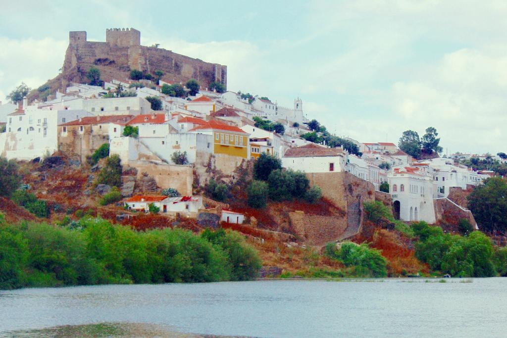 Casa Do Funil Vendégház Mértola Kültér fotó