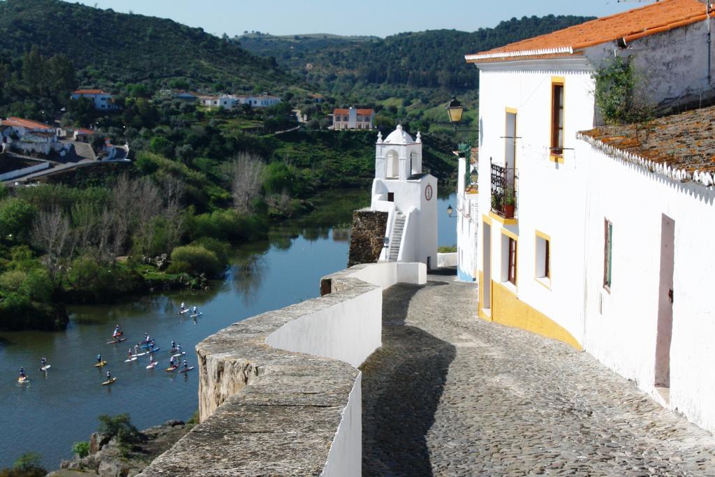 Casa Do Funil Vendégház Mértola Kültér fotó
