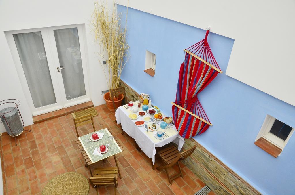 Casa Do Funil Vendégház Mértola Kültér fotó
