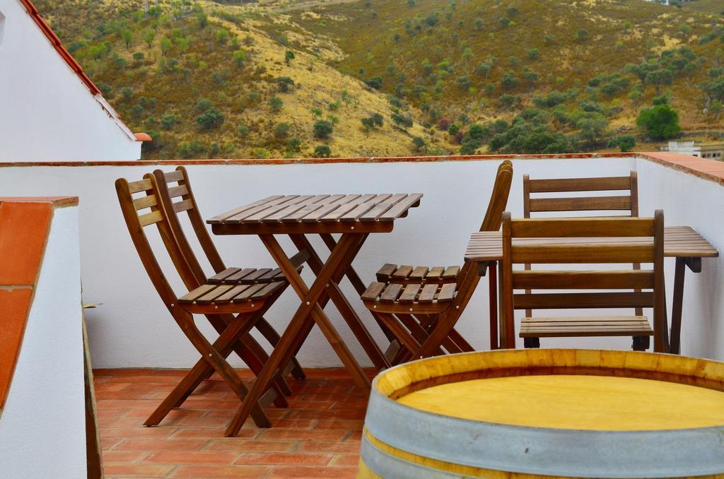 Casa Do Funil Vendégház Mértola Kültér fotó