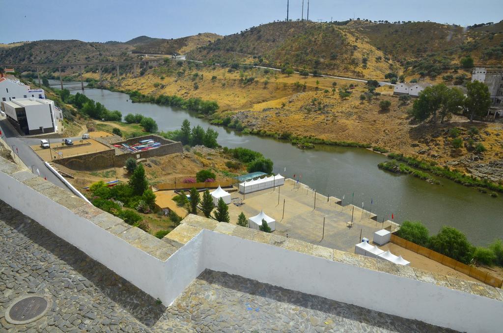Casa Do Funil Vendégház Mértola Szoba fotó