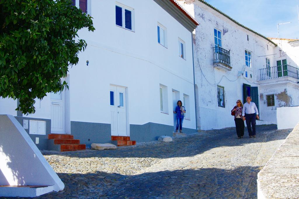 Casa Do Funil Vendégház Mértola Kültér fotó